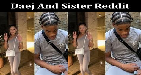 daej video|Daej And His Sister Leaked Video Viral 